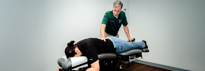 Chiropractor Allentown PA Joseph Smith Spinal Decompression